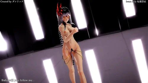 MMD音樂舞蹈 thumbnail