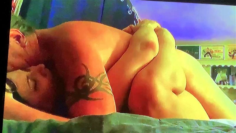 Texas tattooed teacher cum dumpster gets cocked 2