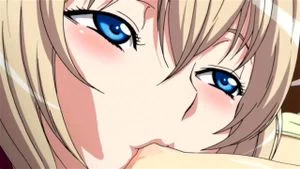 Lesbian Hentai thumbnail