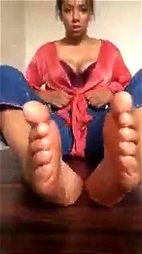 Sister Feet Joi