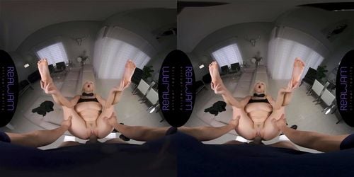babe, skyler, big tits, virtual reality