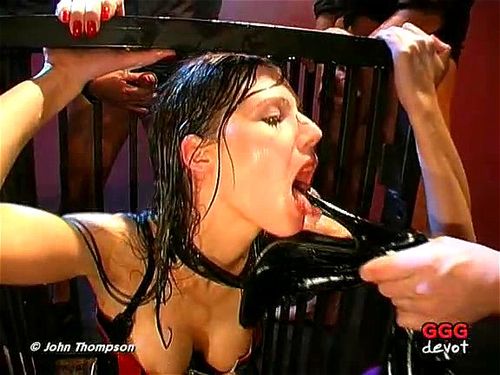 Messy Gangbang - Ggg, Lily Lou, Gangabng Porn