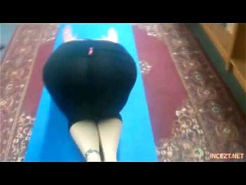 stepmom yoga