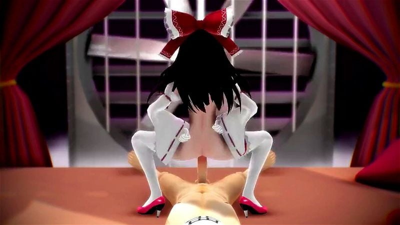 東方MMD