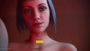 Cyberpunk Threesome thumbnail