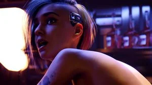 Cyberpunk Threesome thumbnail