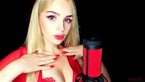 asmr red