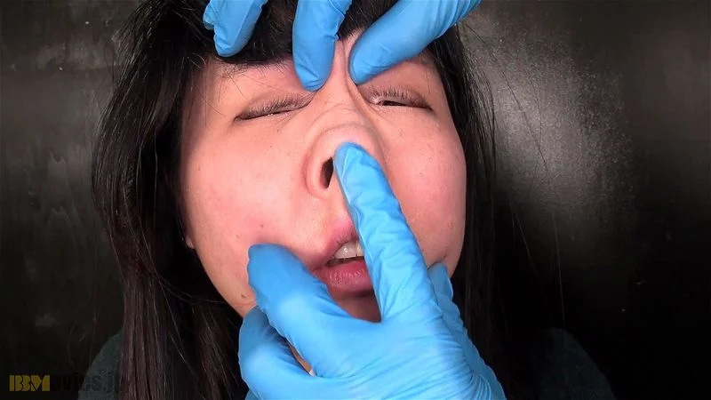Face distortion Face distortion