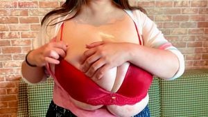 Big tits/smother/tease thumbnail