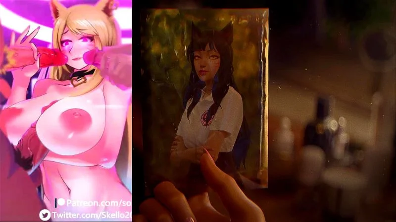 K/DA Porn STAR Ahri - I'll show you PMV/HMV Edited by Atlas K/DA Porn STAR Ahri - I'll show you PMV/HMV Edited by Atlas