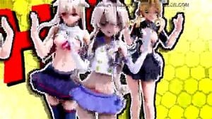 Mmd sex dance thumbnail