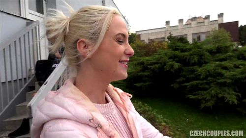 Cash Rules Pickup - POV (P4PI 38) - Cash, Czech, Czech Couples Porn