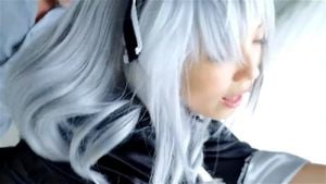 Japanese cosplay thumbnail