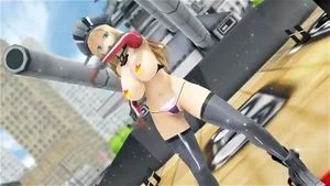 Boat slut mmd