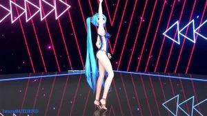 MMD音樂舞蹈 imej kecil