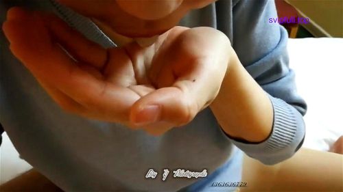 Chinese footjob