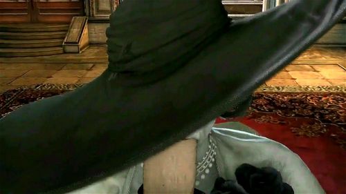 Lady Dimitrescu Finds You POV!
