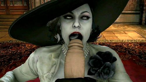 Lady Dimitrescu Finds You POV!