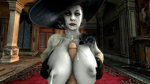 Lady Dimitrescu Finds You POV!
