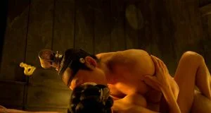 The Concubine 2012 - hot scene 2