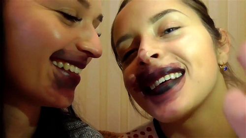 Watch lesbian kissing - Deep Kissing, Tongue Sucking, Fetish Porn