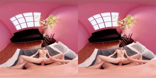 virtual reality, 3d hentai, anal, hentai vr