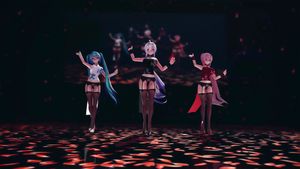 mmd vocaloid thumbnail