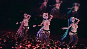 Anime-3D Dance thumbnail