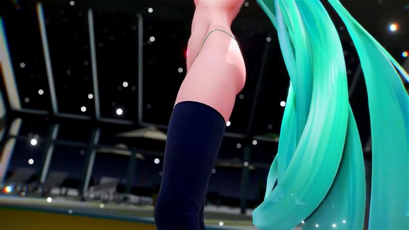 miku mmd