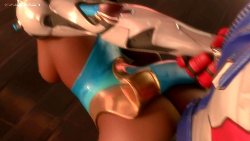 Symmetra overwatch