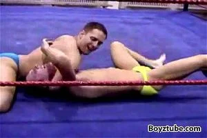 Wrestling thumbnail