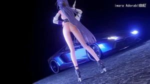 MMD音樂舞蹈 thumbnail