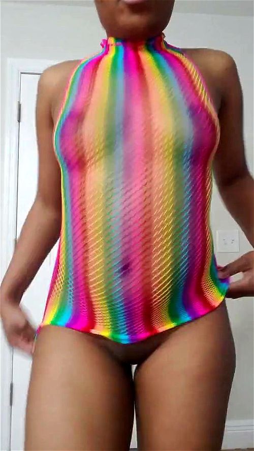 Twerk tease - Ebony, Tease, Striptease Porn