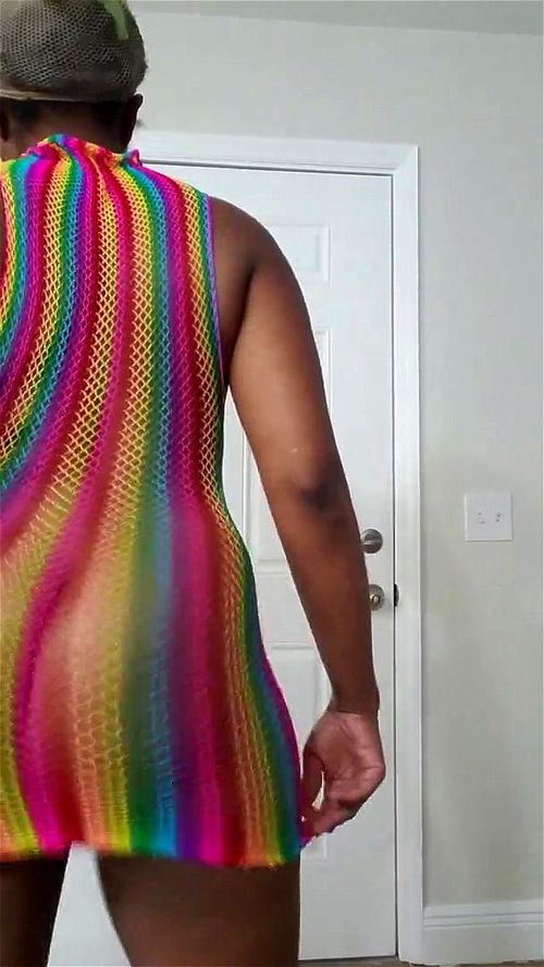 Twerk tease - Ebony, Tease, Striptease Porn