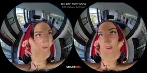 fisheye vr thumbnail