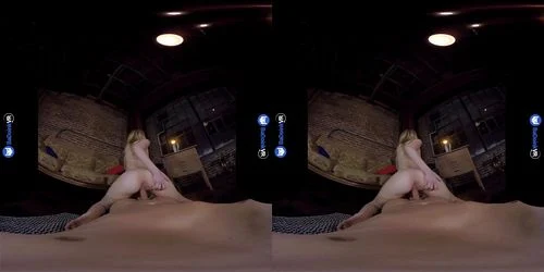 small tits, alexa grace, blonde, virtual reality