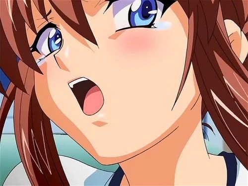true blue, japanese, anime hentai