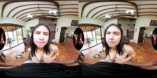 virtual reality, pov, vr porn, latina