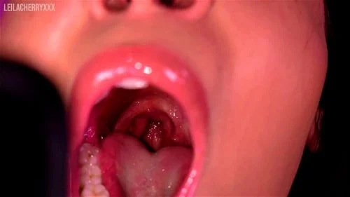 Yawning Porn - Watch Lip Gloss Yawns - Joi, Yawning, Solo Porn - SpankBang
