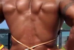 Fbb Abs Pose thumbnail