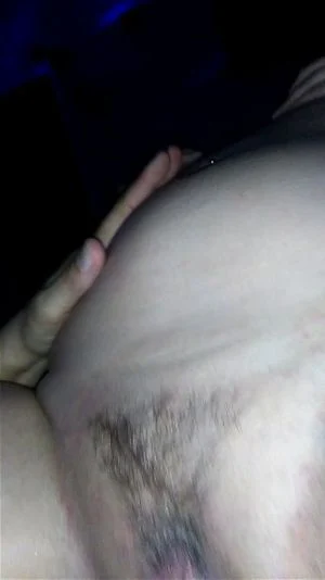 Pussy Play with my Tongue in her Ass