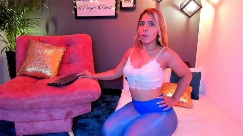 latina, fetish, webcam