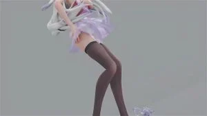 MMD Sexy Dance thumbnail