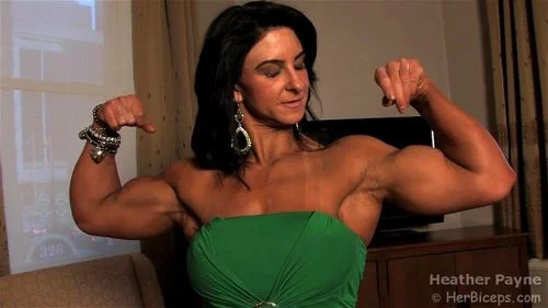 muscle babe, babe, fetish, muscle girl