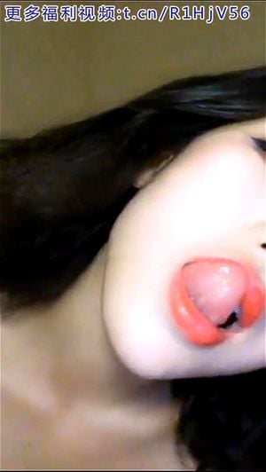 300px x 532px - Watch Teasing with tongue - Chinese Girl, Tongue Fetish, Asian Porn -  SpankBang