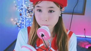 asmr asian thumbnail