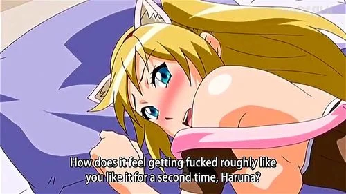 hentai, hentai 2d, hentai anime, cat girl