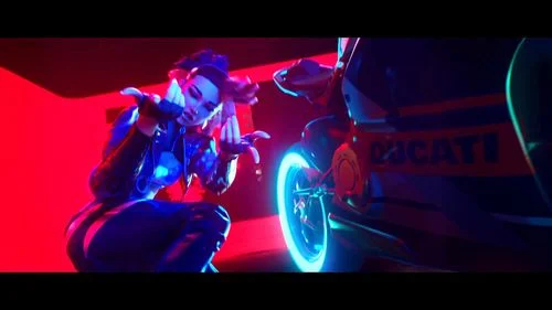 KDA - MORE PMV Porn - SpankBang