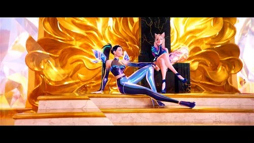 KDA - MORE PMV Porn - SpankBang
