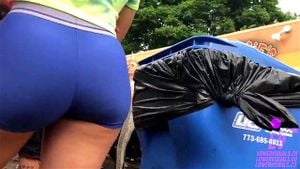 Candid Ass thumbnail